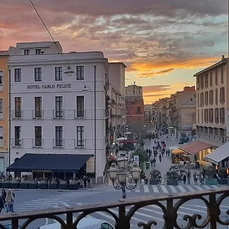 Elicriso Yenne Lejlighed *