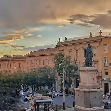 Elicriso Yenne Apartamento Cagliari