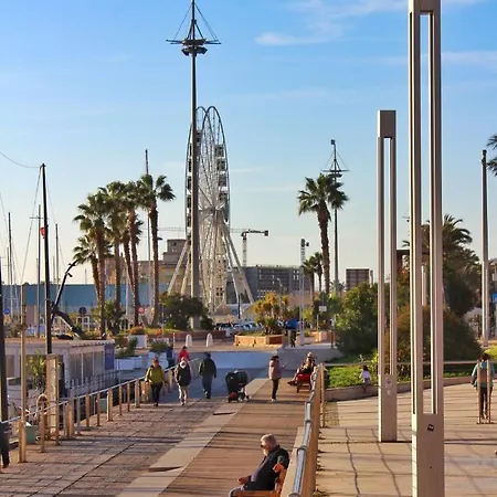 Apartment Elicriso Yenne *