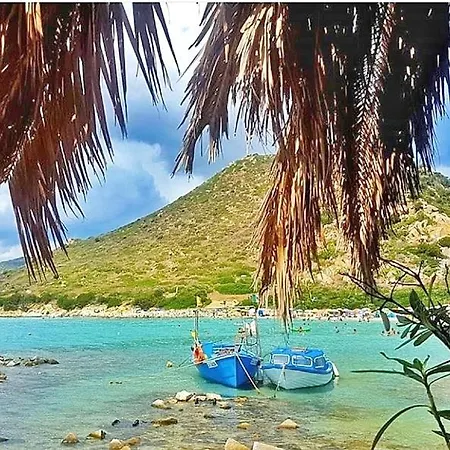 Apartment Elicriso Yenne