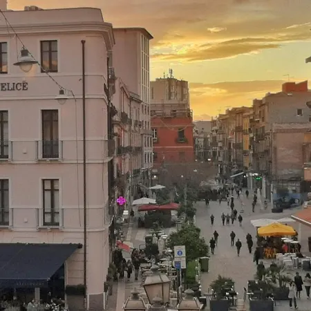 Elicriso Yenne Apartment *