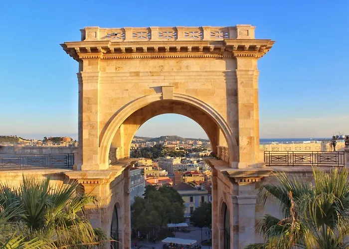 Apartment Elicriso Yenne Cagliari