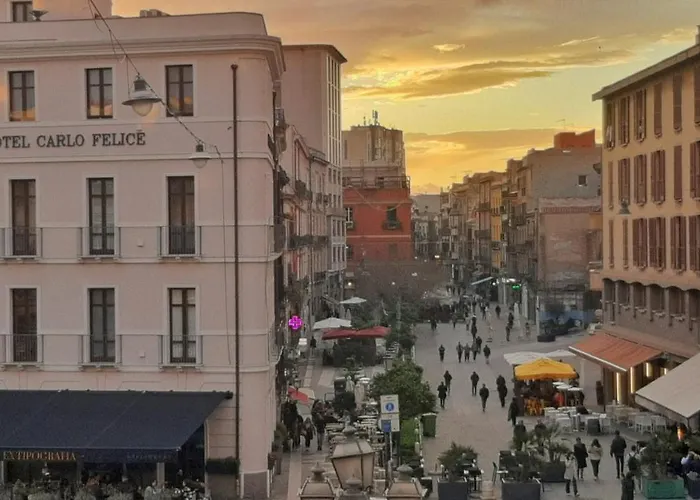 Elicriso Yenne Apartment *