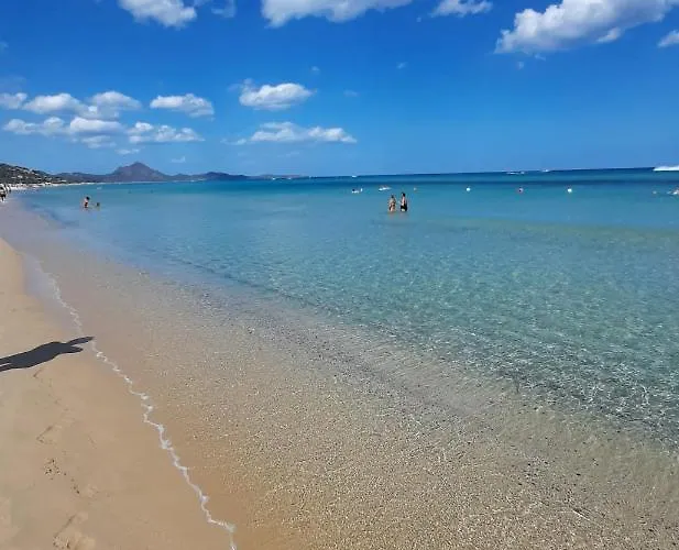 Apartment Elicriso Yenne